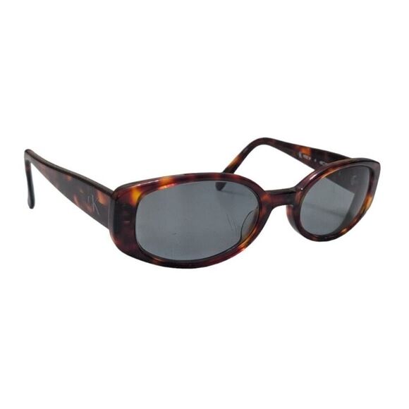 Calvin Klein 4022 Sunglasses Frames‎ Only 49-19-140 Tortoise Shell - Picture 1 of 6